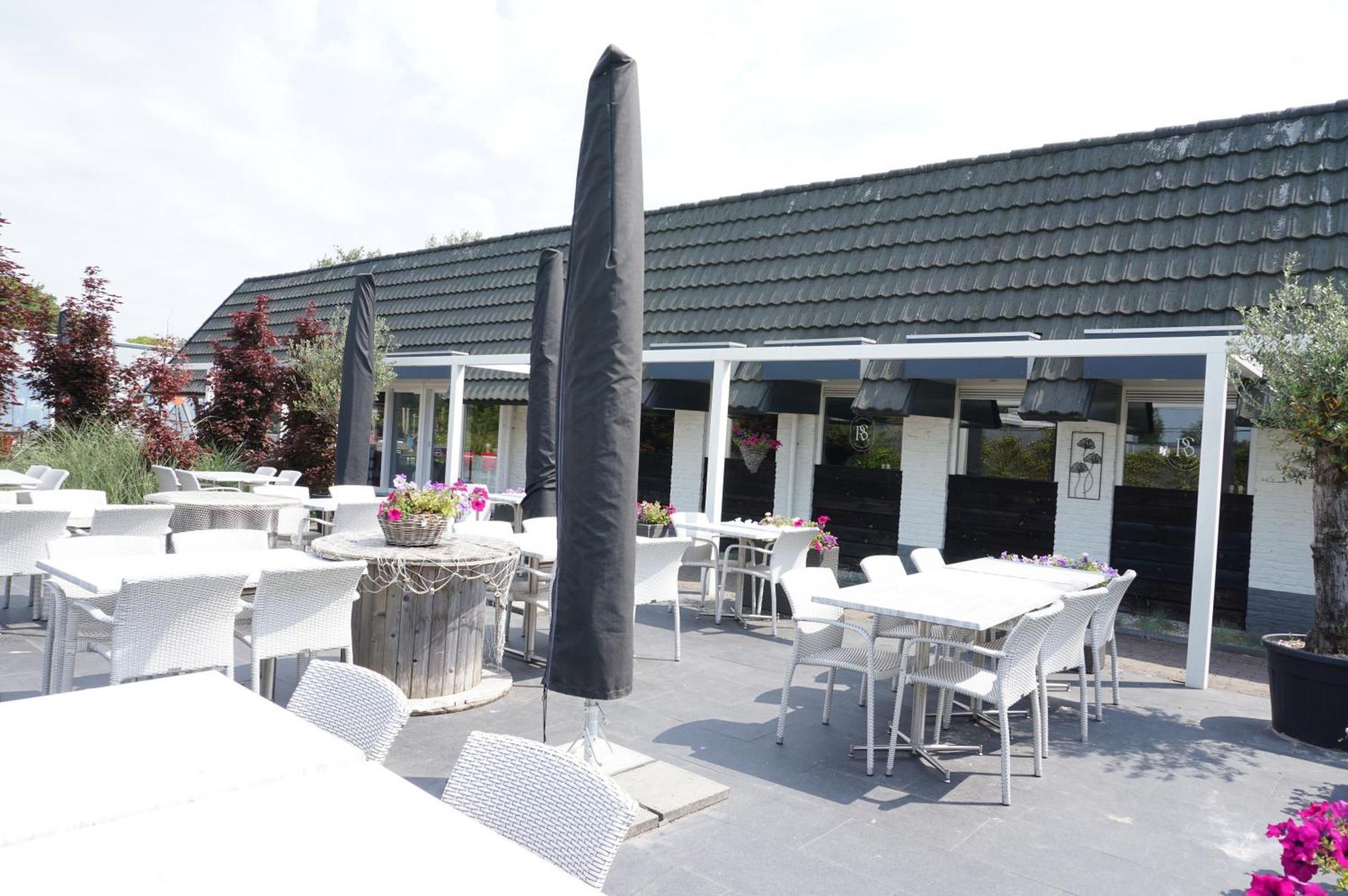 Kustverhuur, Park Schoneveld, Zeester 38 Breskens Ngoại thất bức ảnh